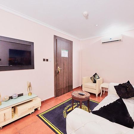Oak Haven Hotel & Suites Port Harcourt Exterior foto